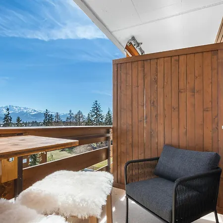 Διαμέρισμα Altitude L Superior L View L Parking L By Cosyhome Κρανς Μοντάνα