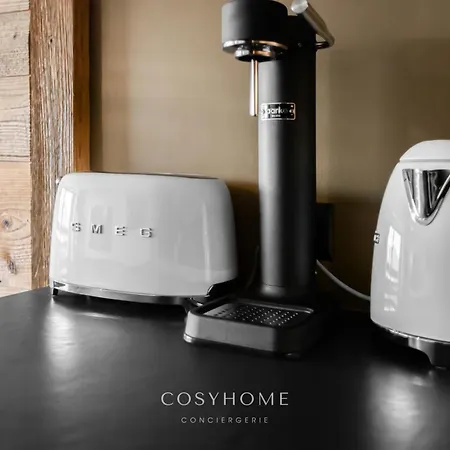 Altitude L Superior L View L Parking L By Cosyhome 公寓 *