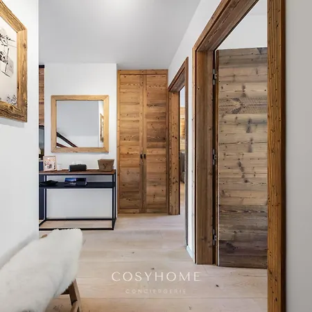 Altitude L Superior L View L Parking L By Cosyhome 克莱恩 蒙塔纳