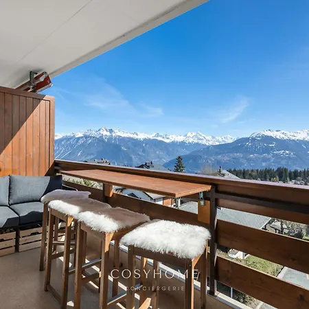 Altitude L Superior L View L Parking L By Cosyhome