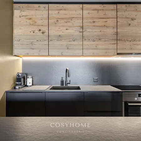 Altitude L Superior L View L Parking L By Cosyhome 克莱恩 蒙塔纳