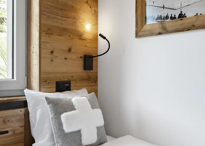 Altitude L Superior L View L Parking L By Cosyhome * Crans-Montana