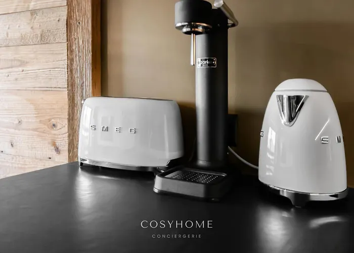 Altitude L Superior L View L Parking L By Cosyhome Apartamento *