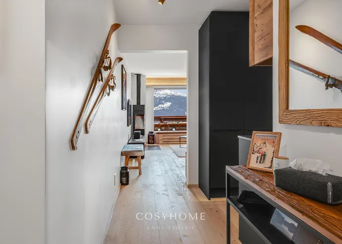 Altitude L Superior L View L Parking L By Cosyhome Apartamento *