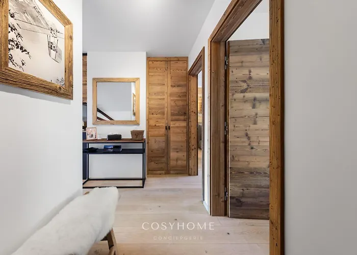 Altitude L Superior L View L Parking L By Cosyhome Crans-Montana