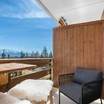 Apartmán Altitude L Superior L View L Parking L By Cosyhome Crans-Montana