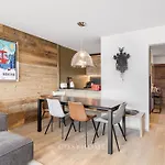 Altitude L Superior L View L Parking L By Cosyhome Crans-Montana