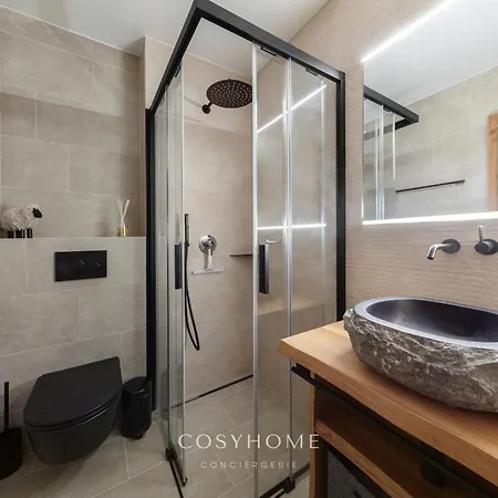 Apartman Altitude L Superior L View L Parking L By Cosyhome Crans-Montana