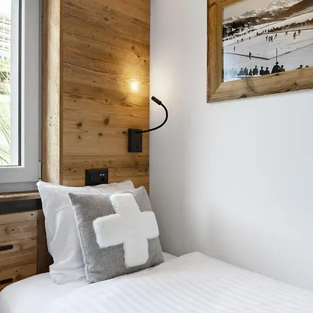 Altitude L Superior L View L Parking L By Cosyhome * Crans-Montana