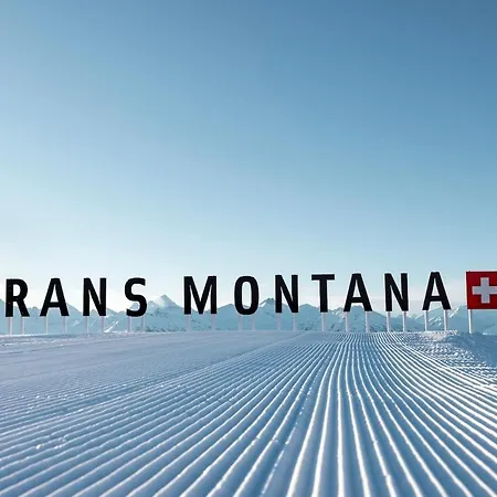 Apartman Altitude L Superior L View L Parking L By Cosyhome Crans-Montana