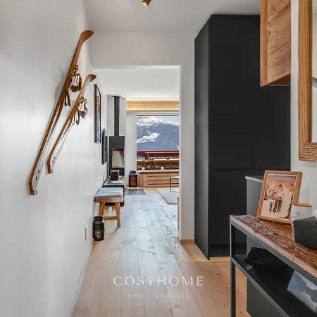Altitude L Superior L View L Parking L By Cosyhome Appartement *