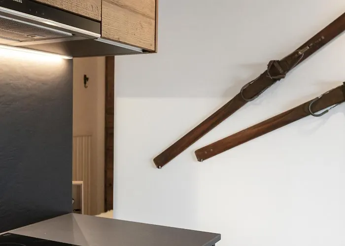 Altitude L Superior L View L Parking L By Cosyhome Appartement Crans-Montana