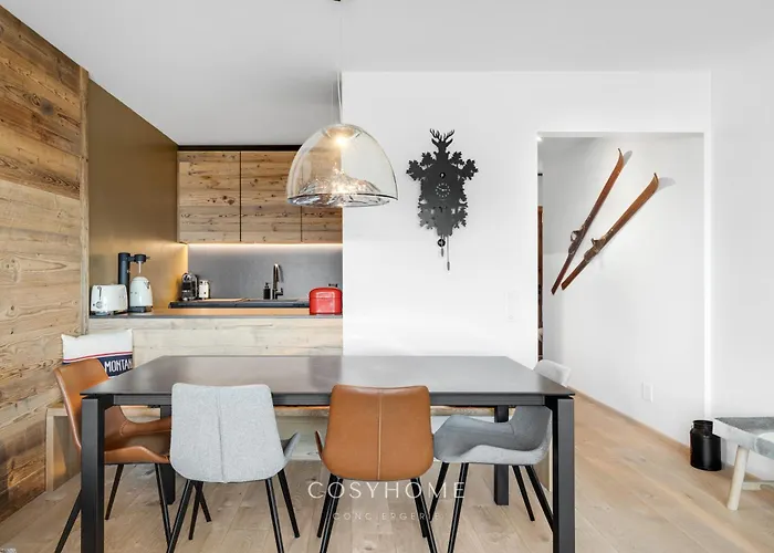 Altitude L Superior L View L Parking L By Cosyhome Appartement